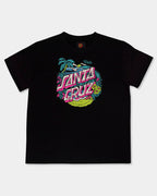 Girls 8-16 Aloha Dot T-Shirt