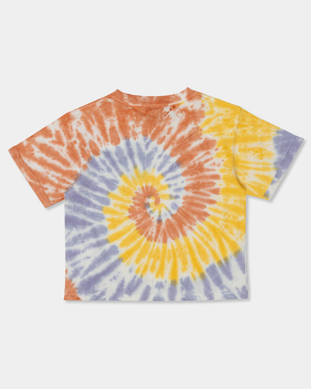 Girls 8-16 Santa Cruz Tropic Cropped T-Shirt