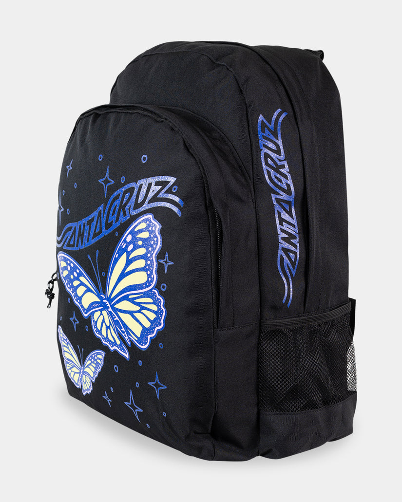Girls Winged Butterflies Backpack