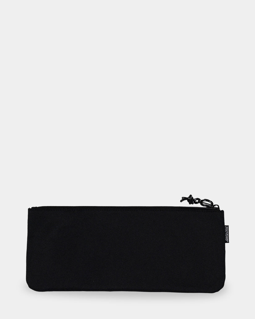 Girls Winged Butterfly Strip Pencil Case