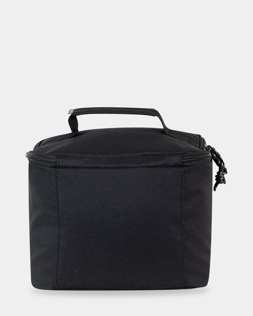 Winged Butterfly Strip Insulated Lunch Box