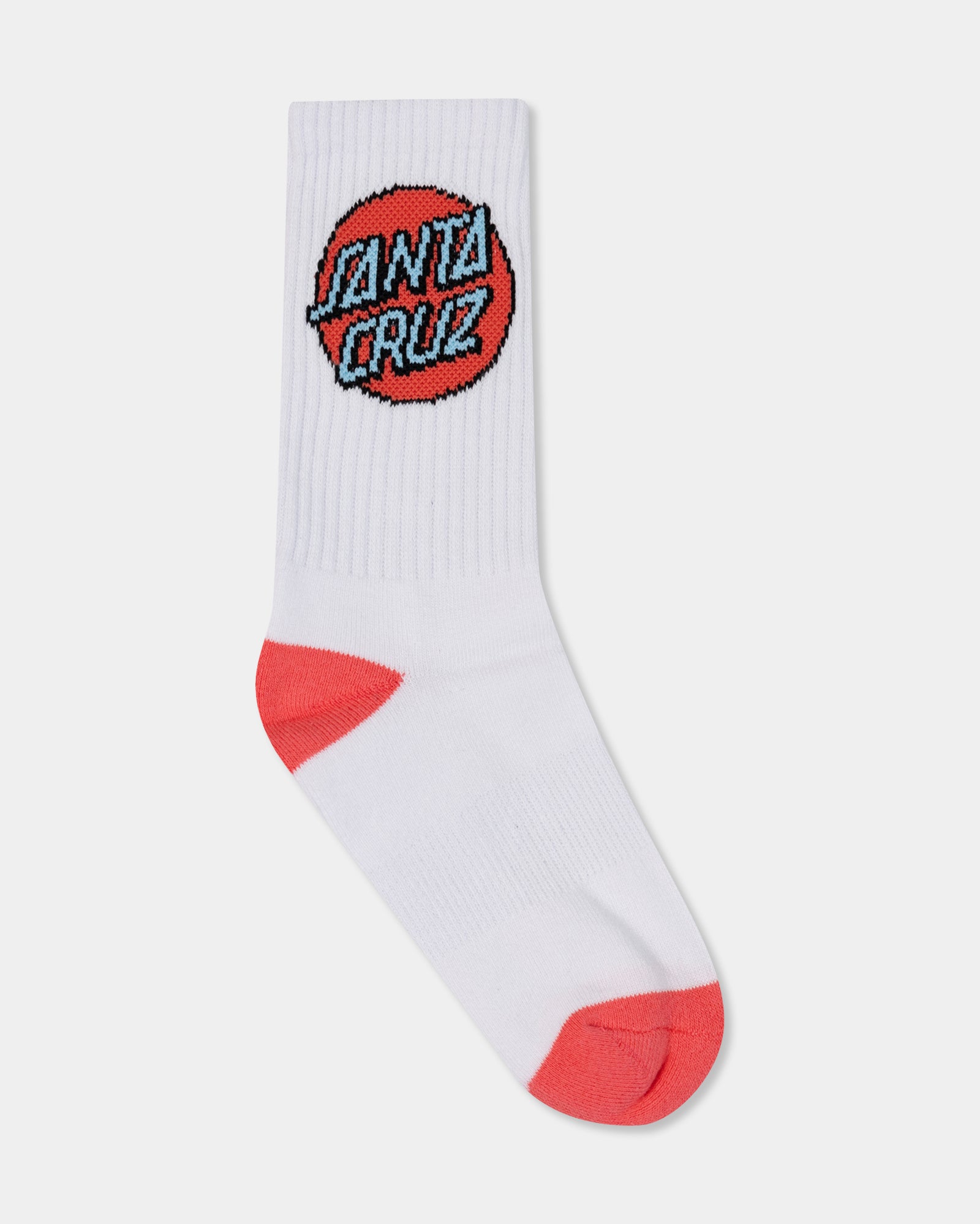 Girls Other Dow 4 Pack Crew Socks