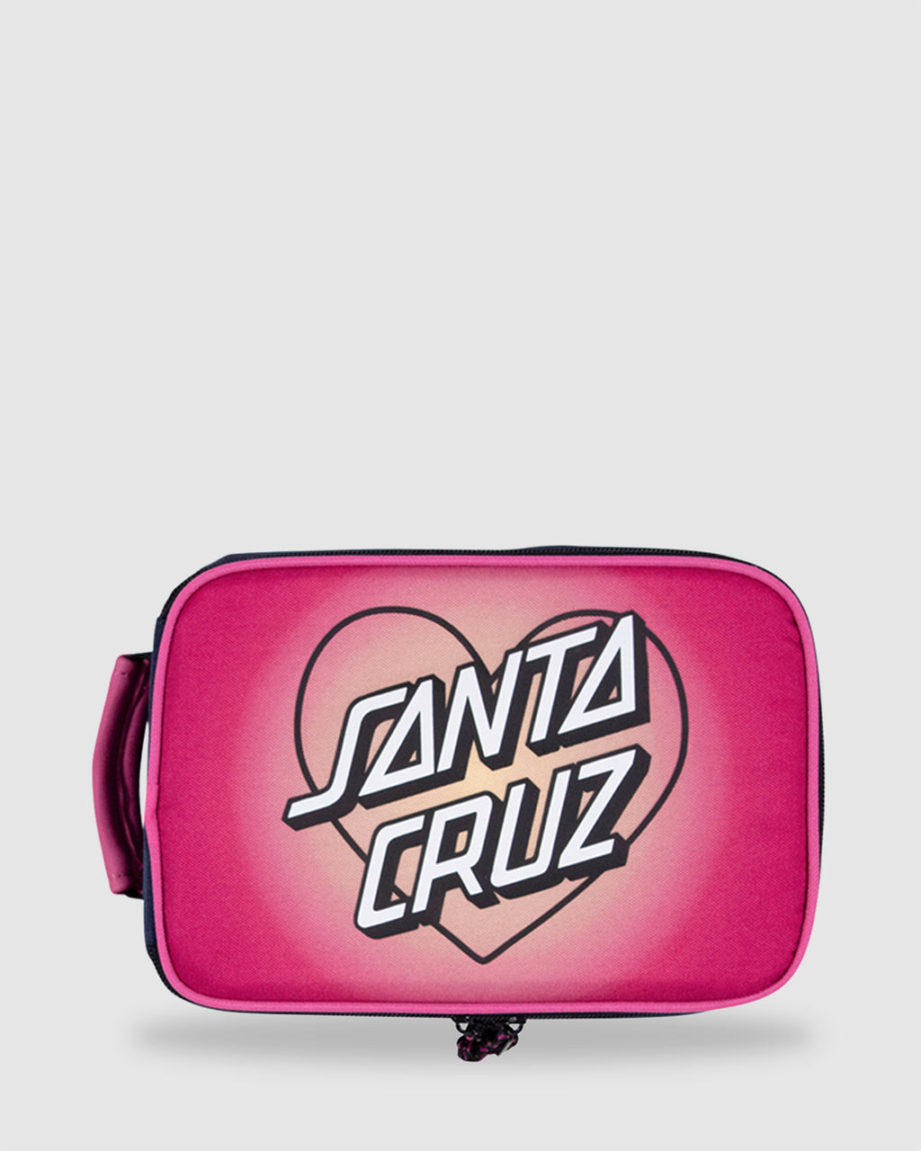 Gradient Heart Dot Lunchbox