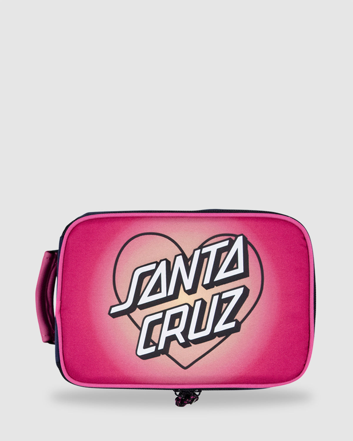 Gradient Heart Dot Lunchbox