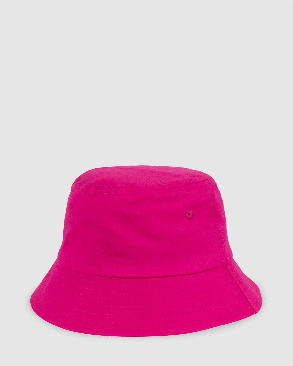 Girls Gradient Heart Dot Bucket Hat