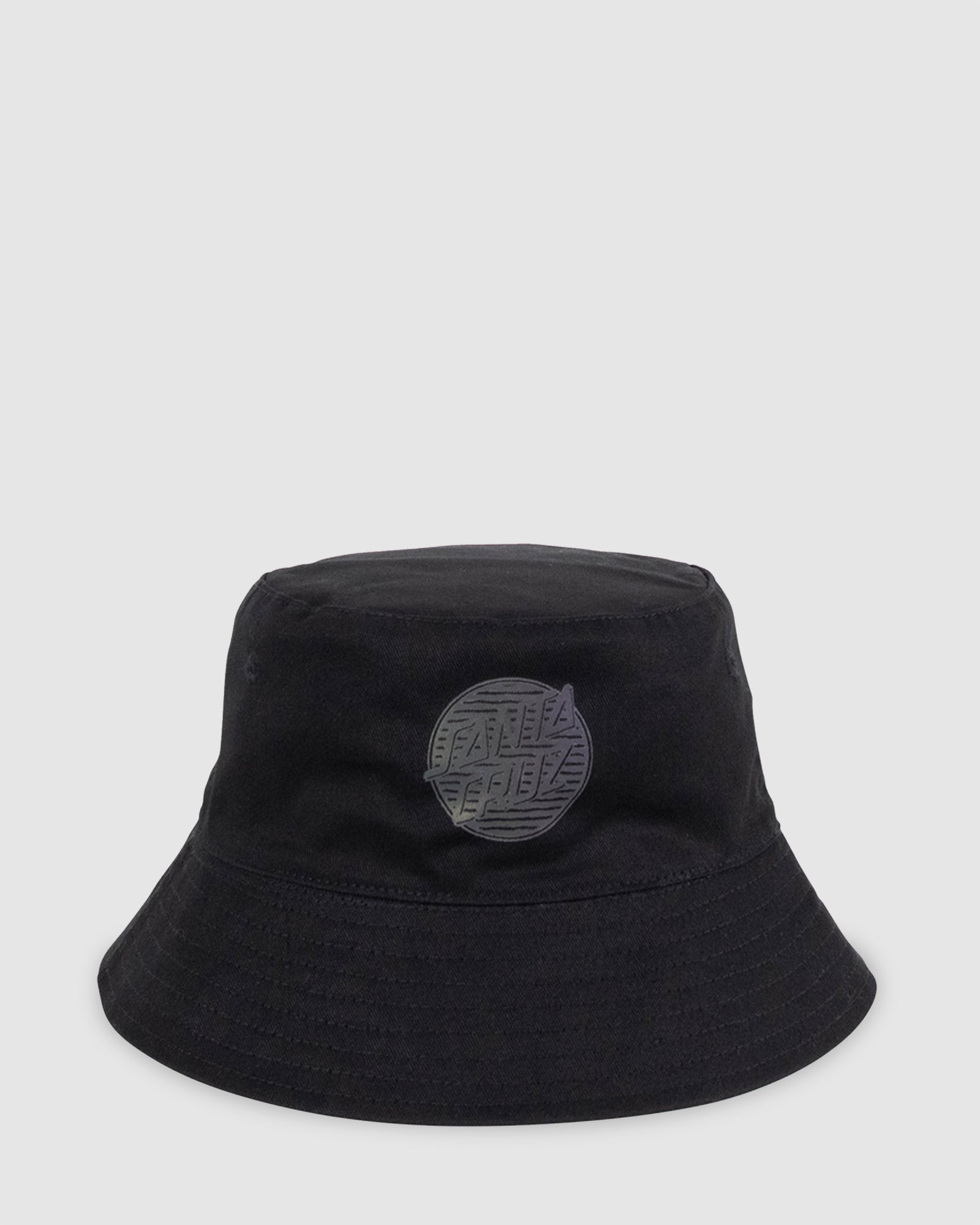 Girls Awesome Dot Reversible Bucket Hat