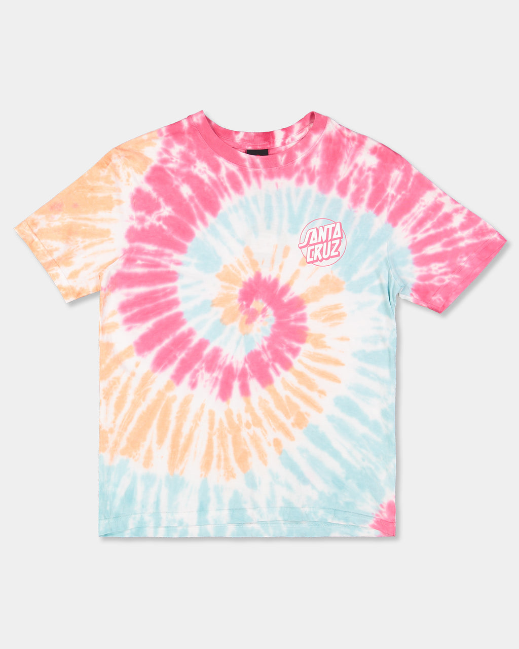 Girls 8-16 Dot Redux Tie Dye T-Shirt