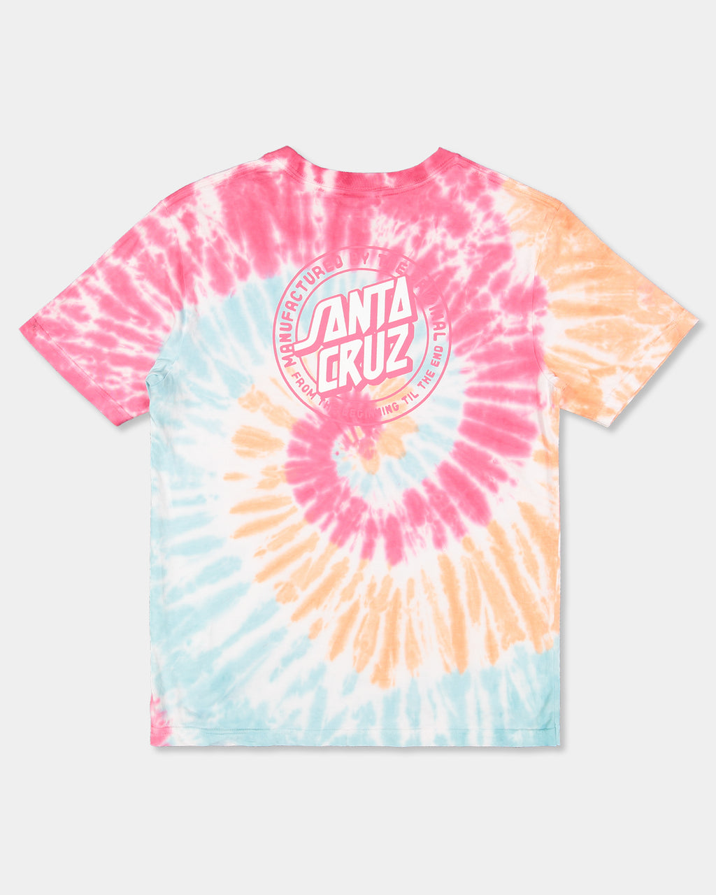 Girls 8-16 Dot Redux Tie Dye T-Shirt