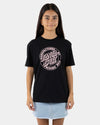 Girls 8-16 MFG Dot Front T-Shirt