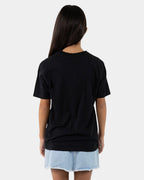 Girls 8-16 MFG Dot Front T-Shirt