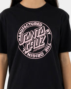 Girls 8-16 MFG Dot Front T-Shirt
