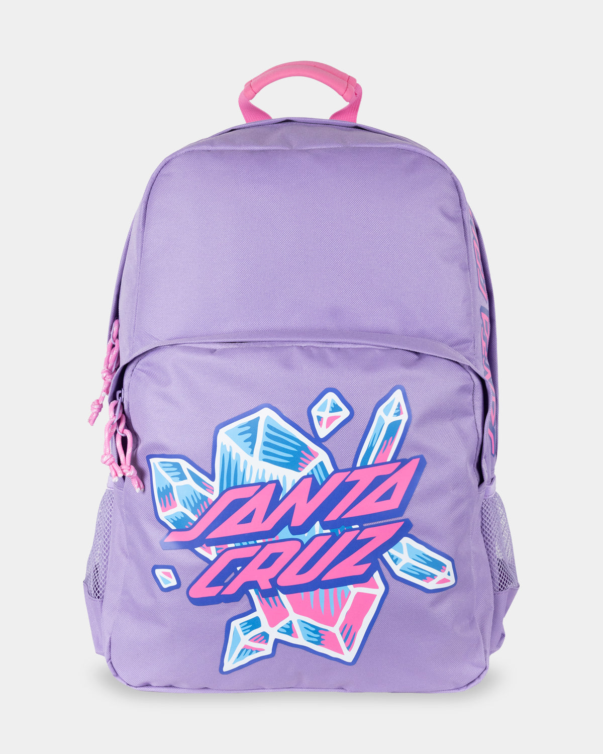 Crystal Stack Backpack