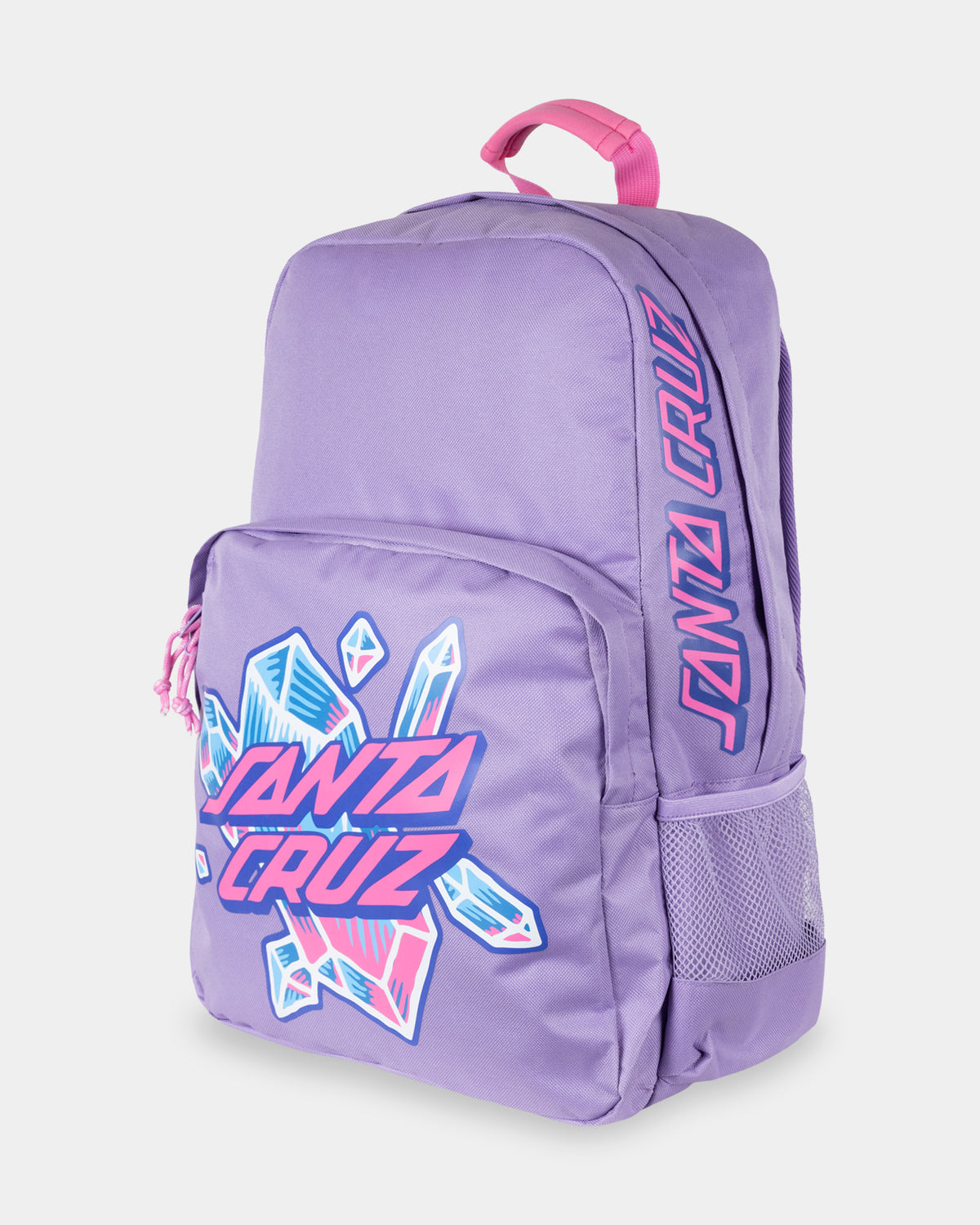 Crystal Stack Backpack