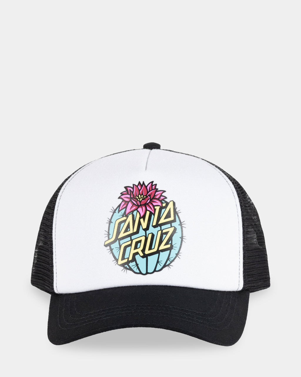 Cactus Dot Trucker Cap