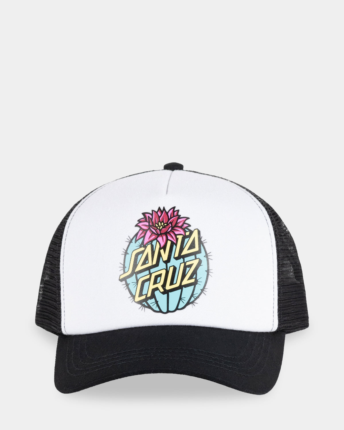 Cactus Dot Trucker Cap