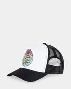 Cactus Dot Trucker Cap
