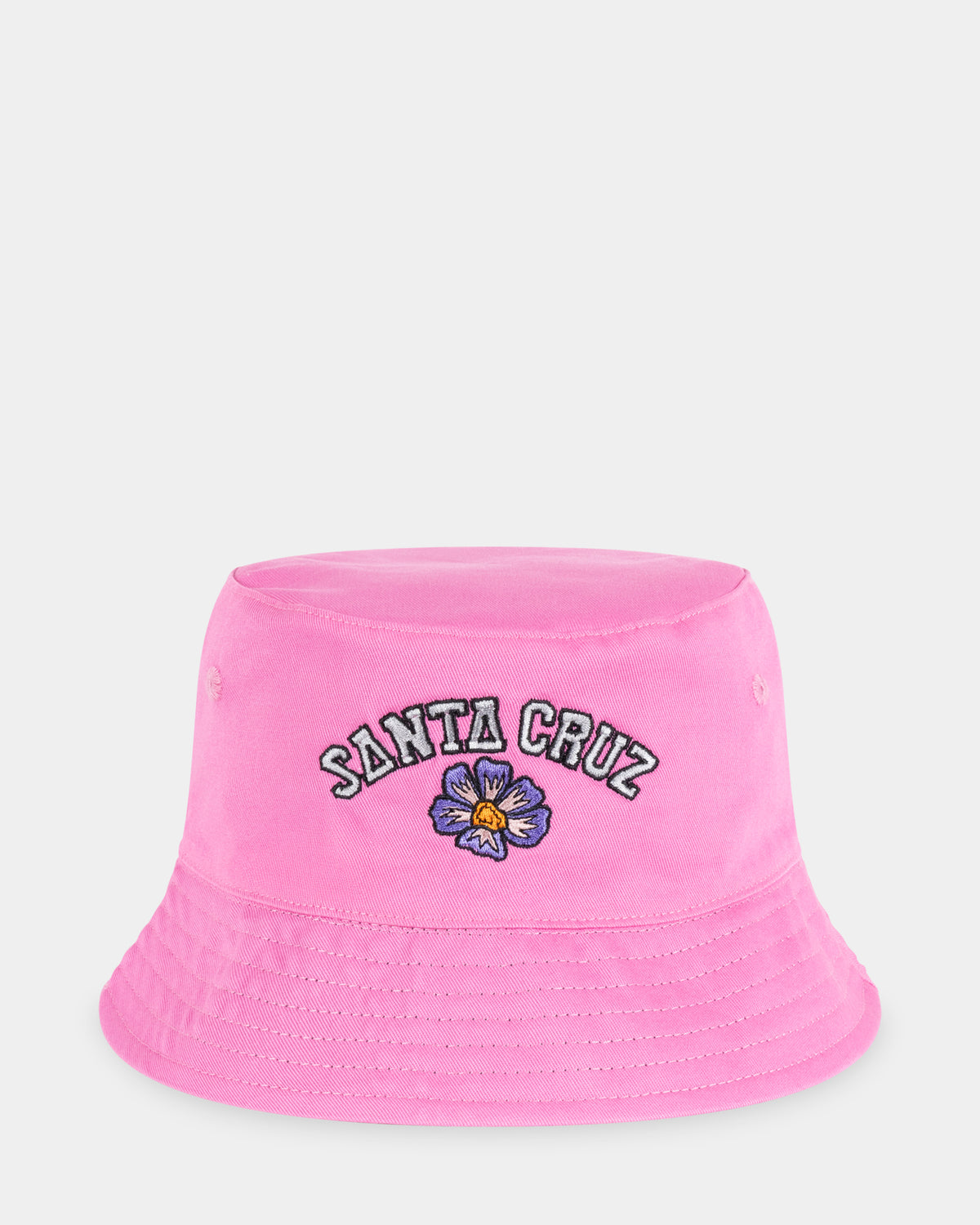 Girls 8-16 Field Arch Repeat Reversible Bucket Hat