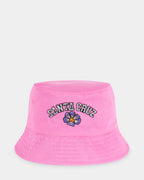 Girls 8-16 Field Arch Repeat Reversible Bucket Hat