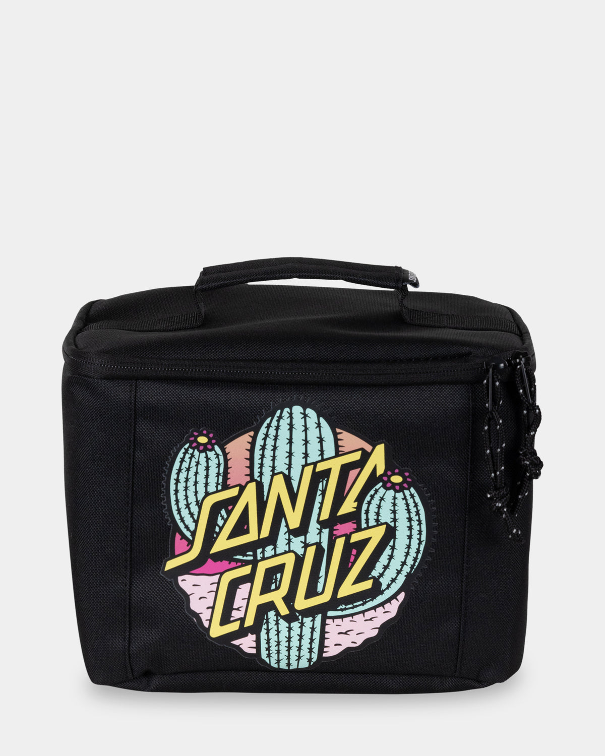 Cactus Dot Lunch Box