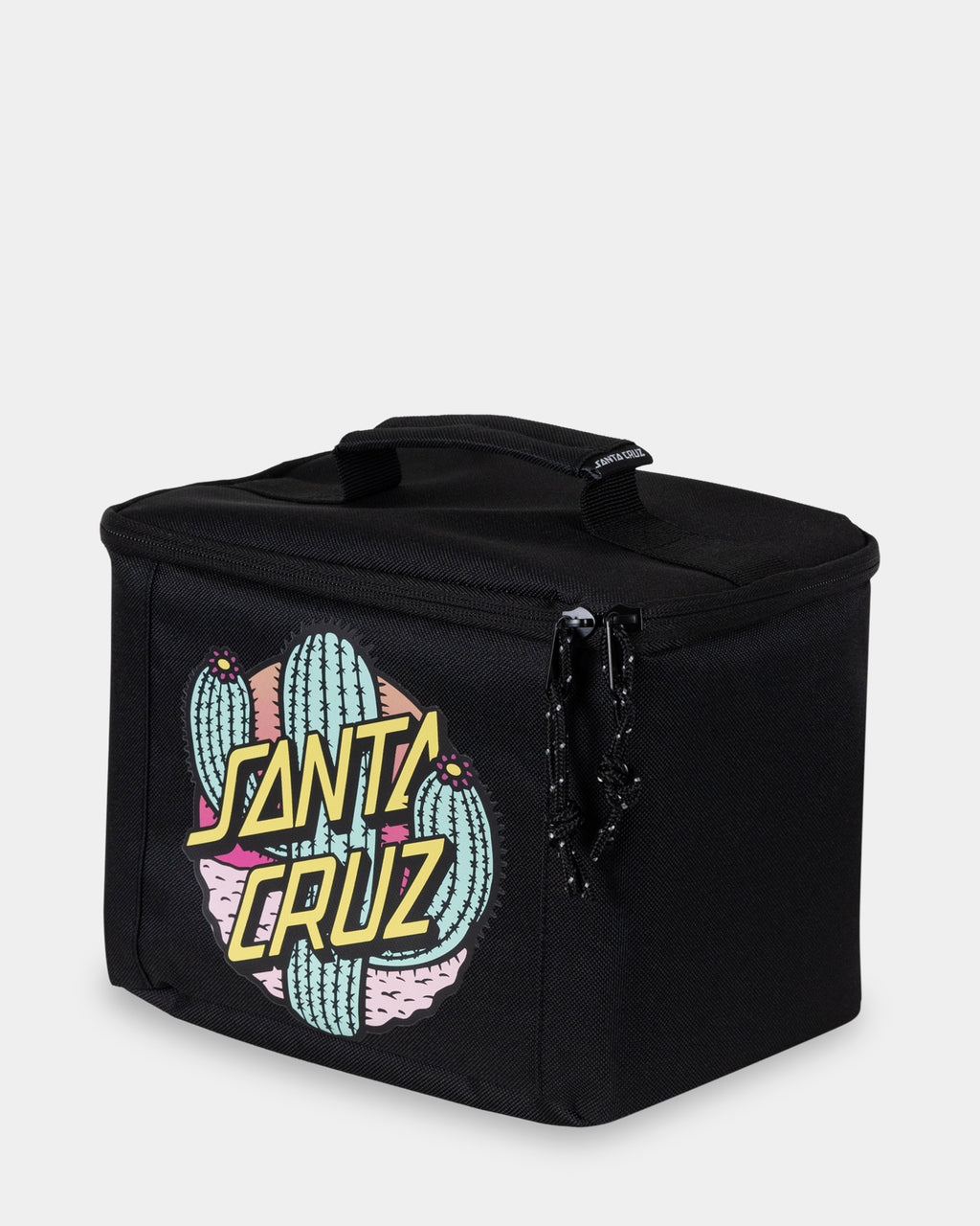 Cactus Dot Lunch Box