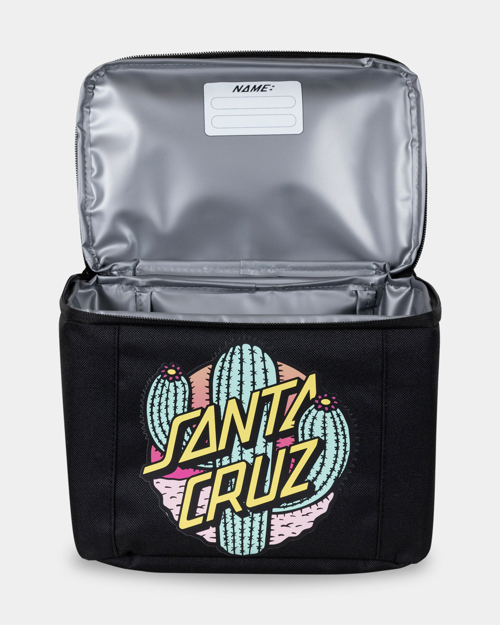 Cactus Dot Lunch Box