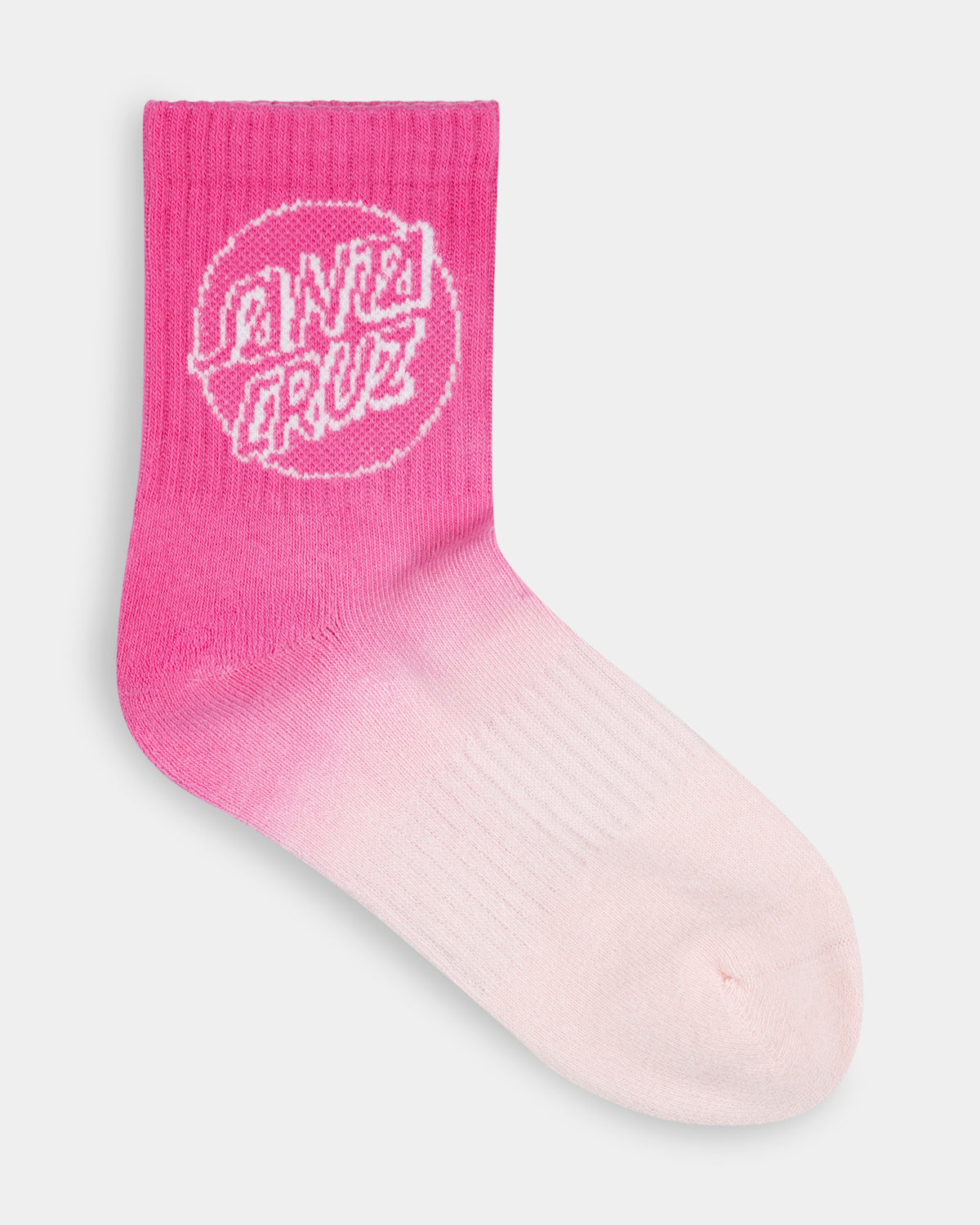 Girls 8-16 Opus Dot Mid 2 Pack Crew Socks