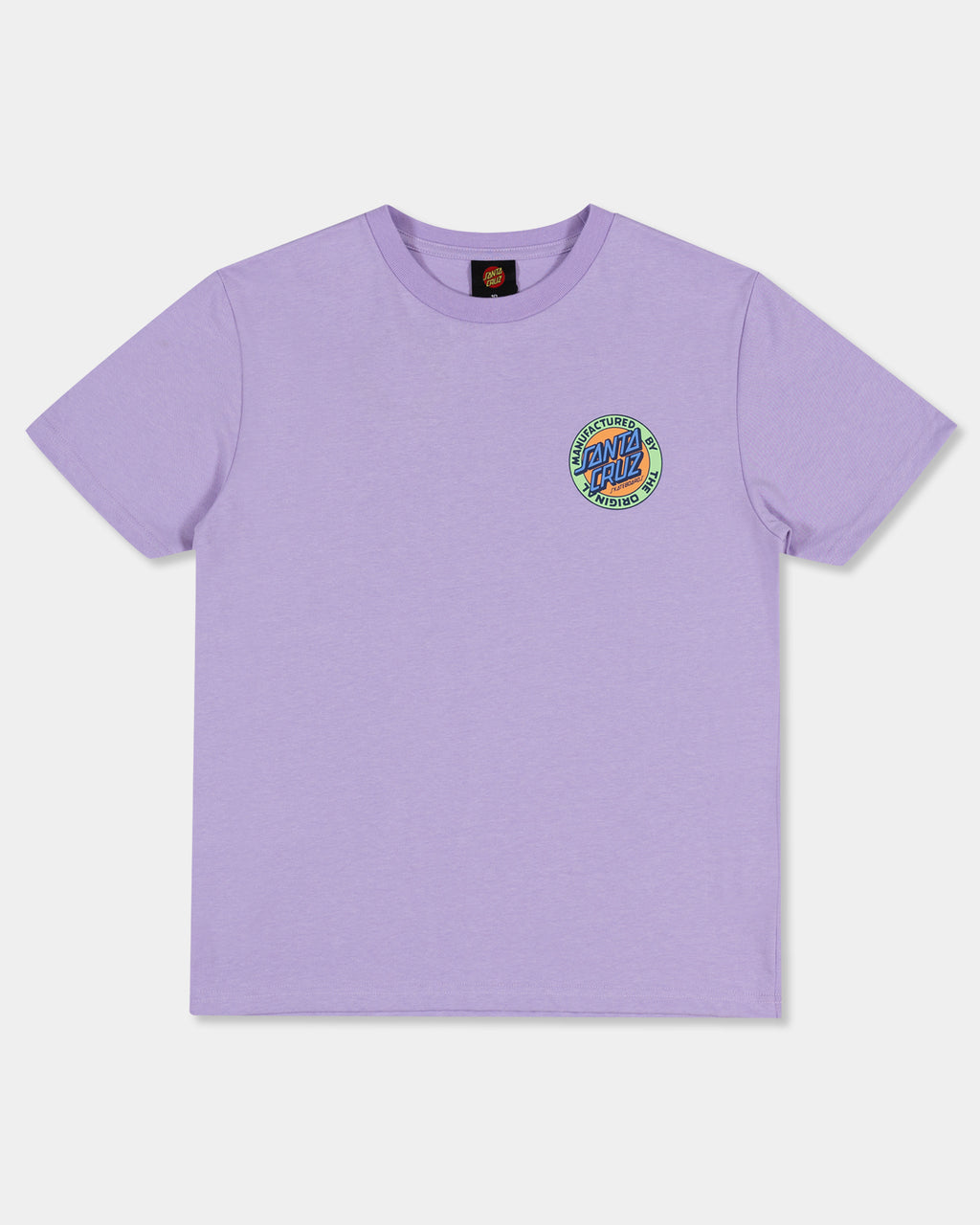 Girls 8-16 MFG Retro Dot Reversible T-Shirt