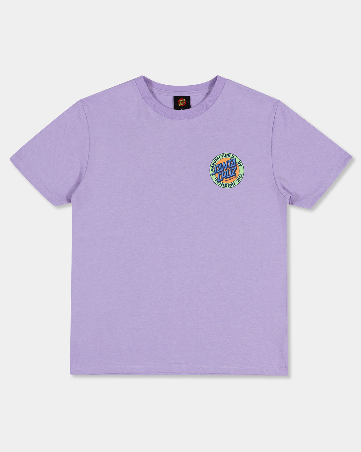Girls 8-16 MFG Retro Dot Reversible T-Shirt