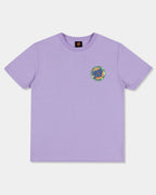 Girls 8-16 MFG Retro Dot Reversible T-Shirt