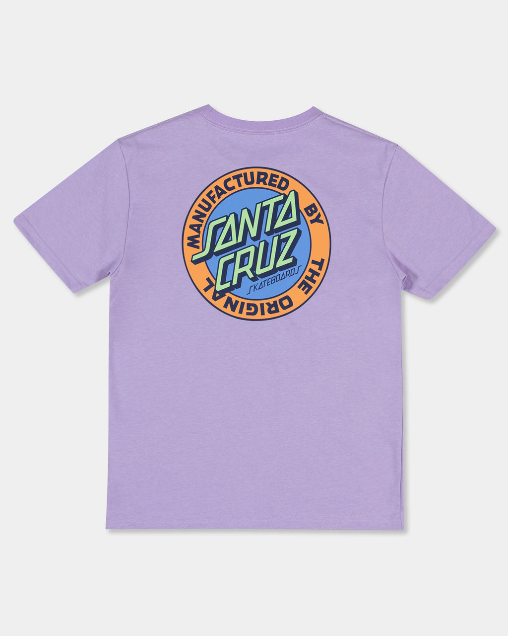 Girls 8-16 MFG Retro Dot Reversible T-Shirt
