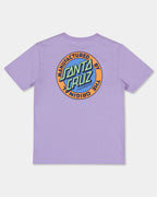 Girls 8-16 MFG Retro Dot Reversible T-Shirt