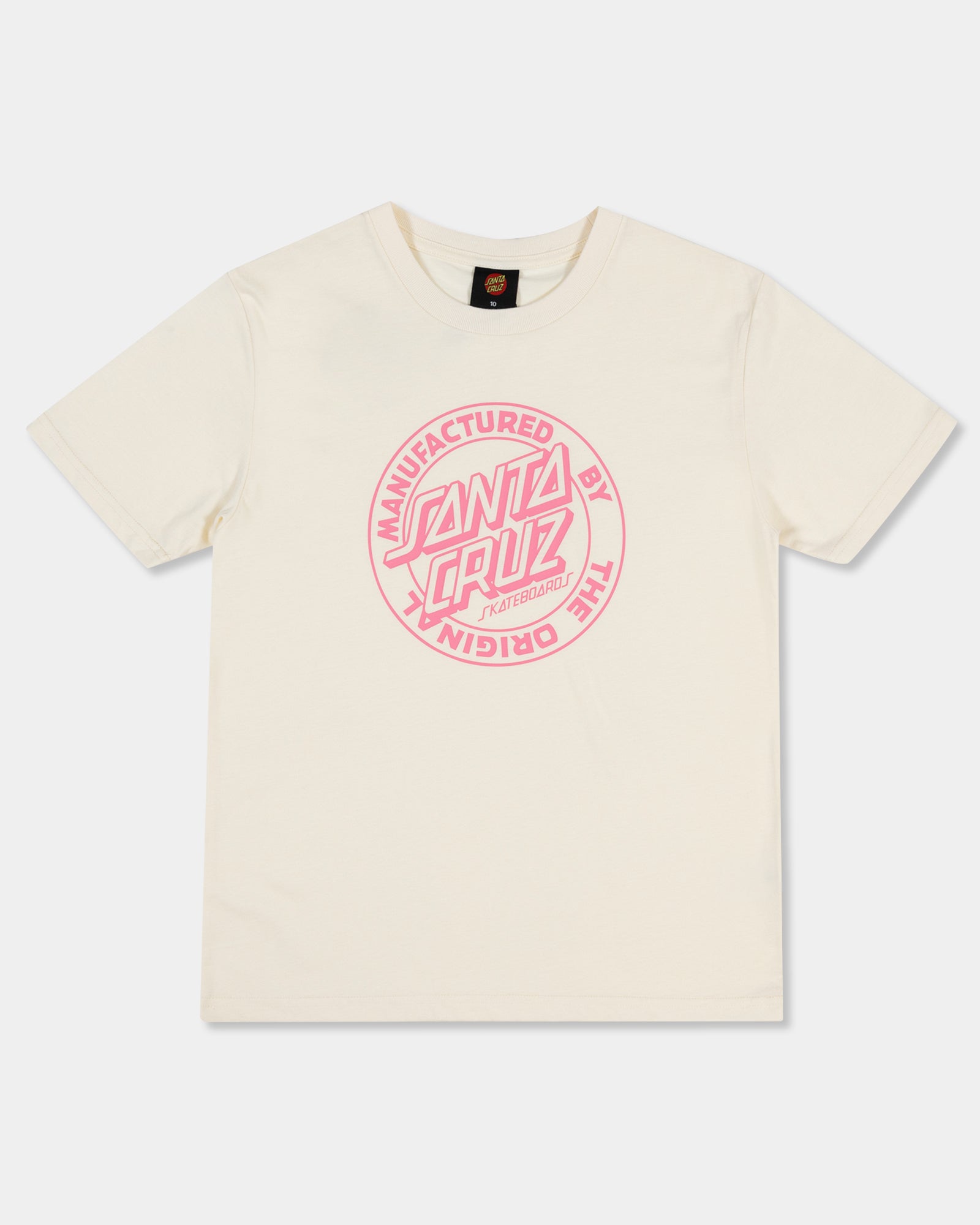 Girls 8-16 MFG Dot T-Shirt