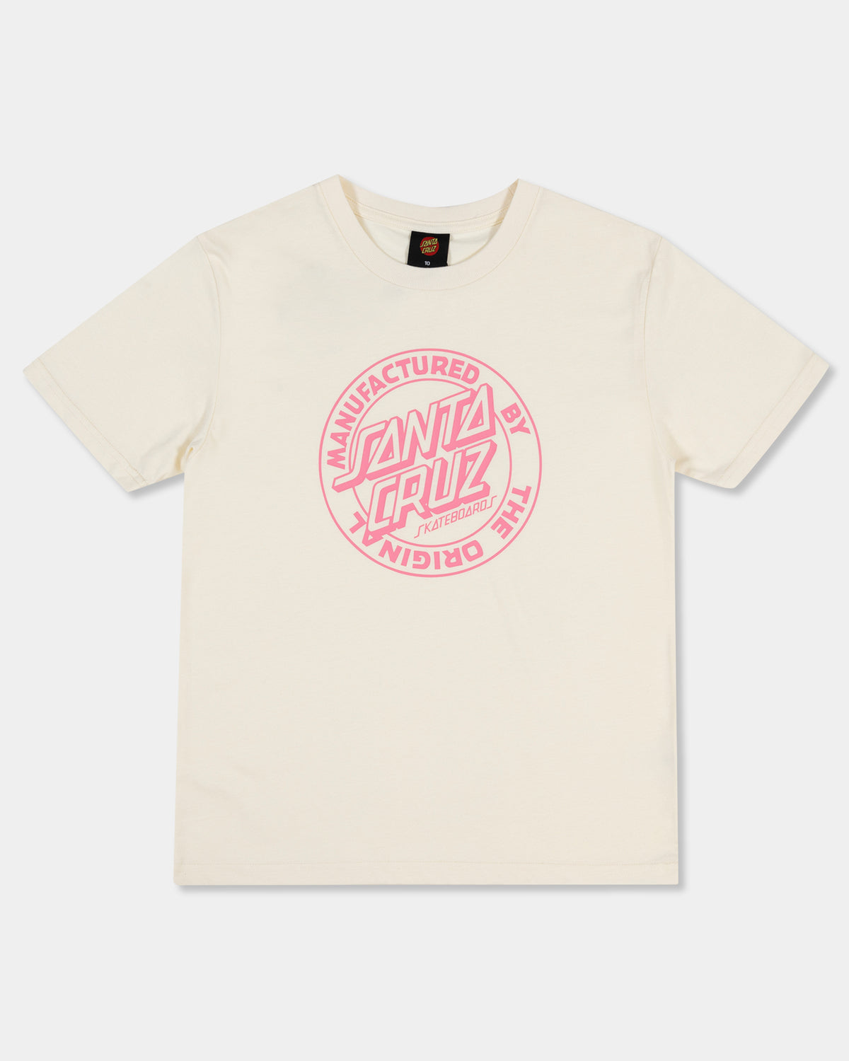 Girls 8-16 MFG Dot T-Shirt