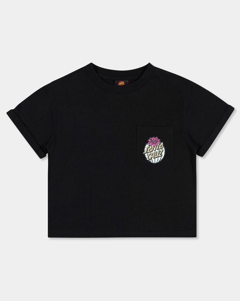 Girls 8-16 Cactus Dot T-Shirt
