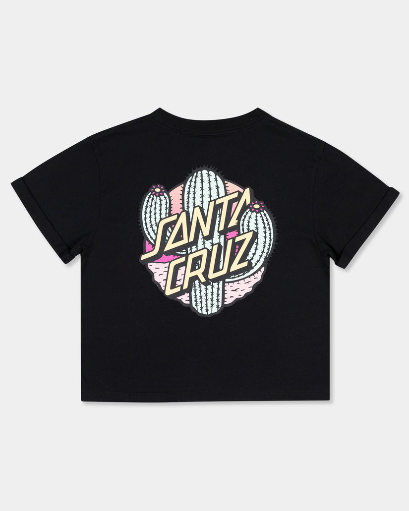 Girls 8-16 Cactus Dot T-Shirt