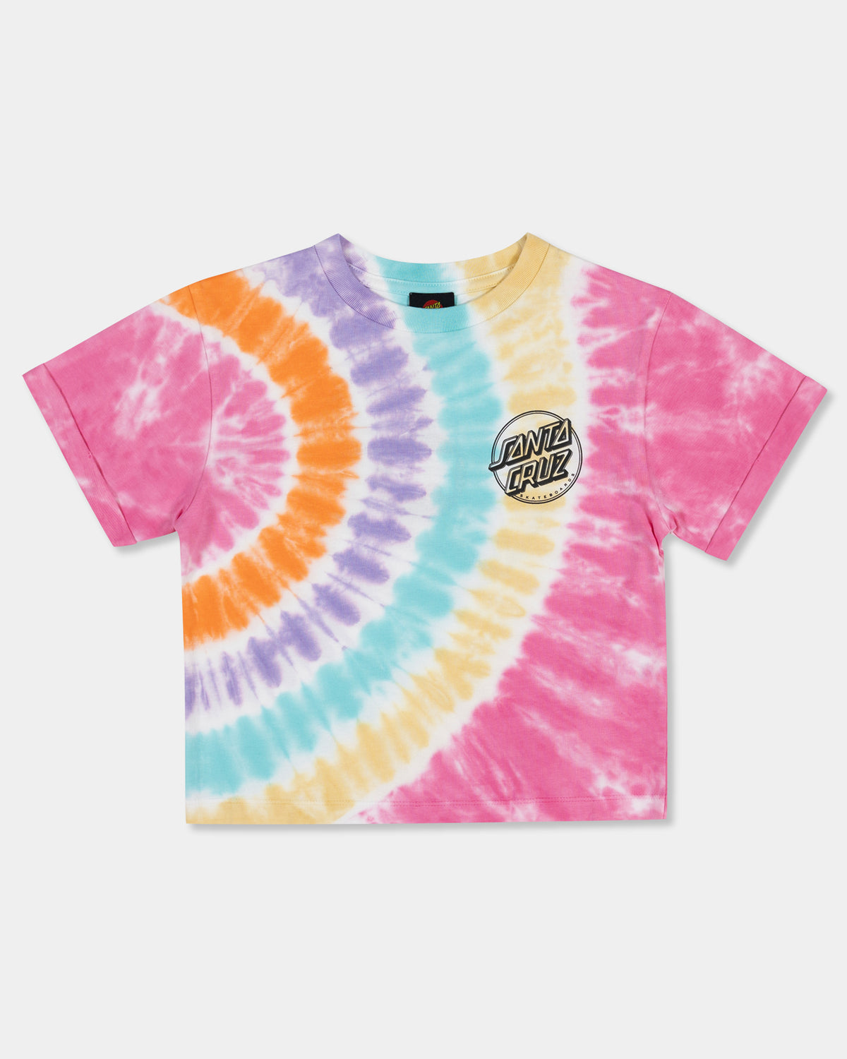 Girls 8-16 Contra Dot T-Shirt