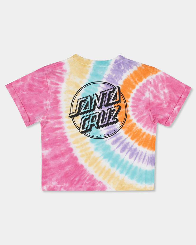 Girls 8-16 Contra Dot T-Shirt