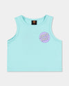 Girls 8-16 Other Dot Pop Cropped Tank Top