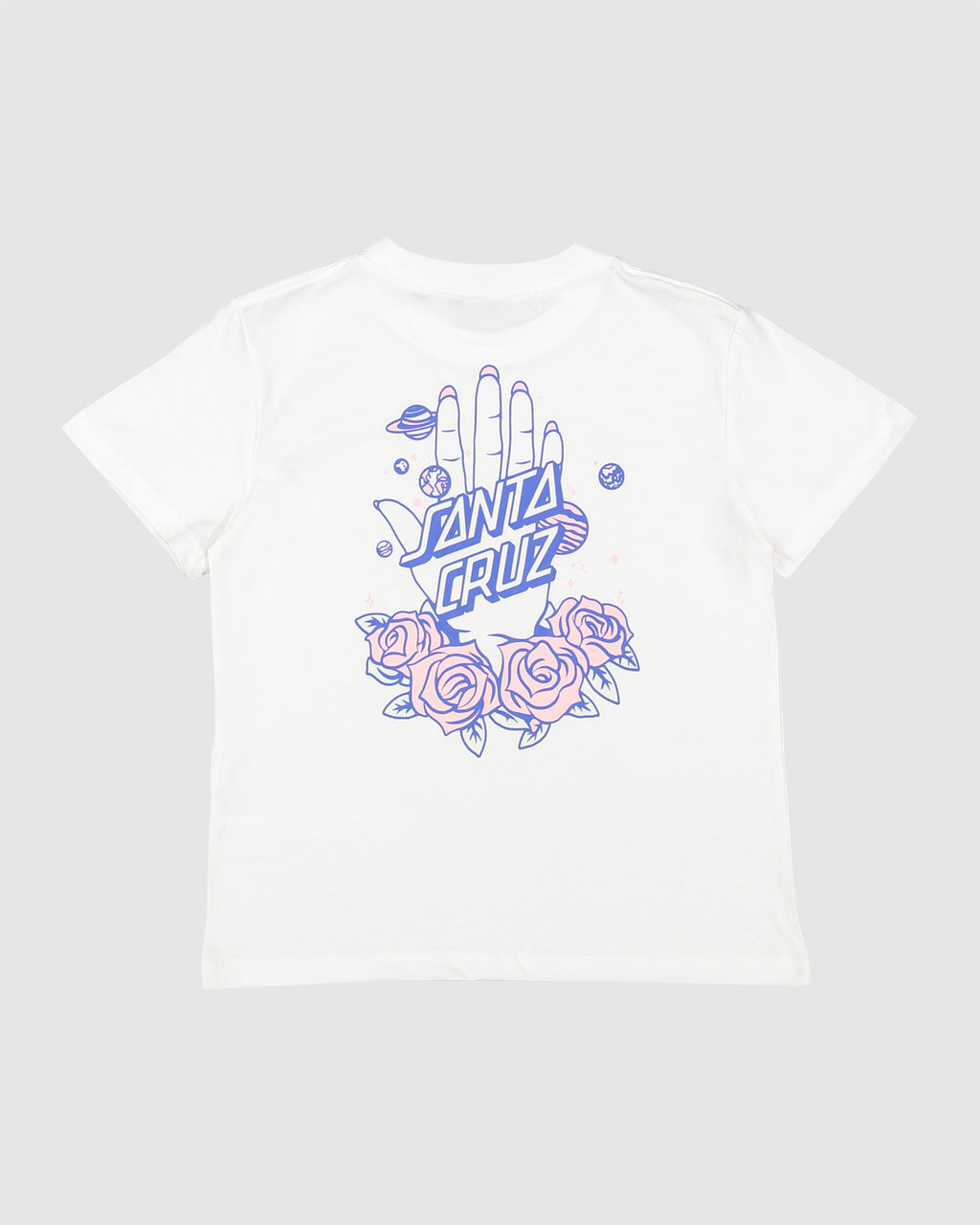 Girls 8-16 Cosmic Awakening Front T-Shirt