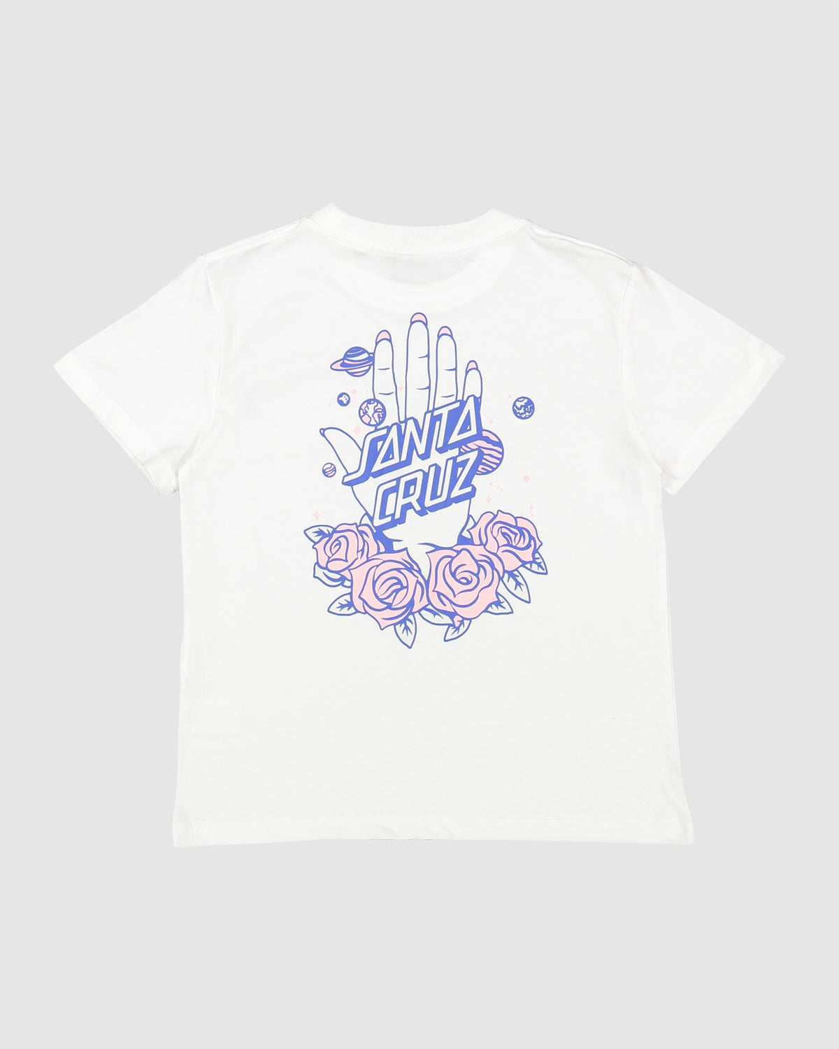 Girls 8-16 Cosmic Awakening Front T-Shirt