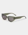 Diamond Square Sunglasses
