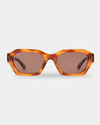 Kinetic Amber Sunglasses