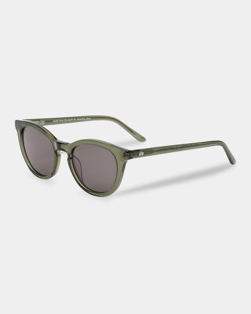 NOW OR NEVER PINE NEEDLE GREY