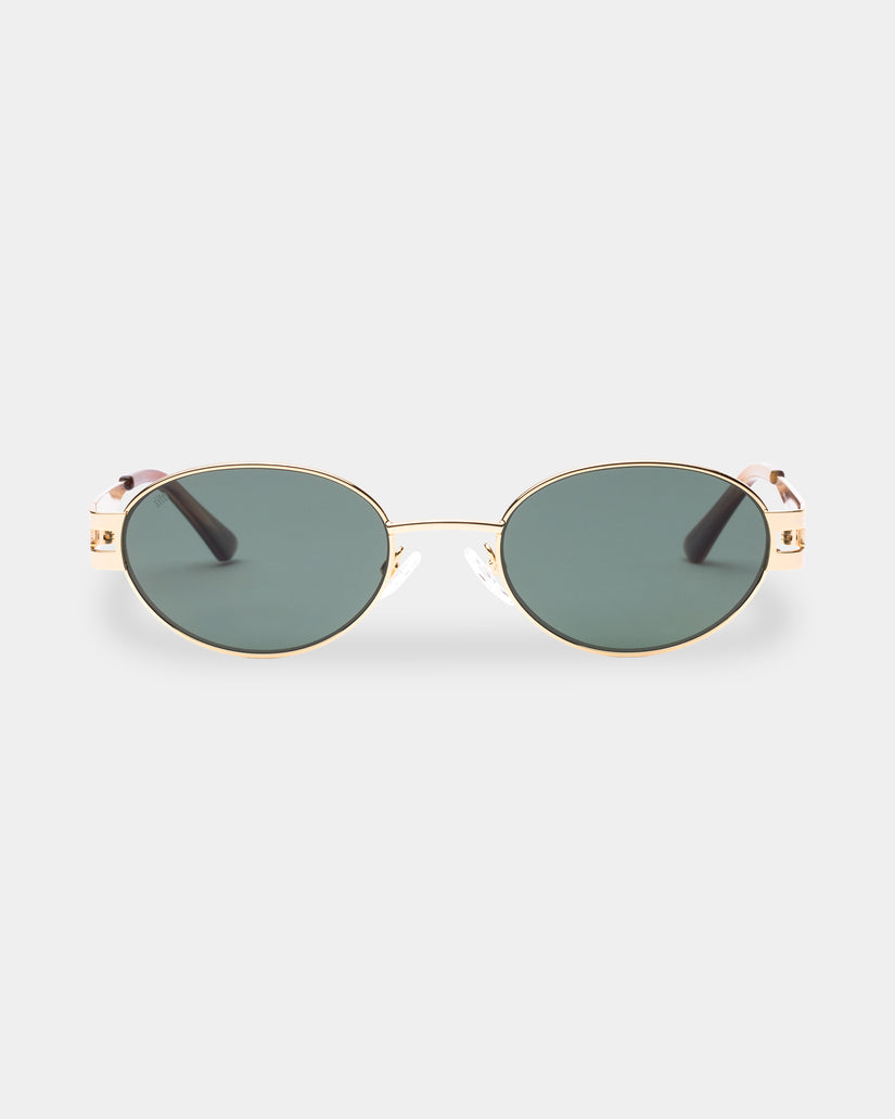 Stevie Gold Sunglasses