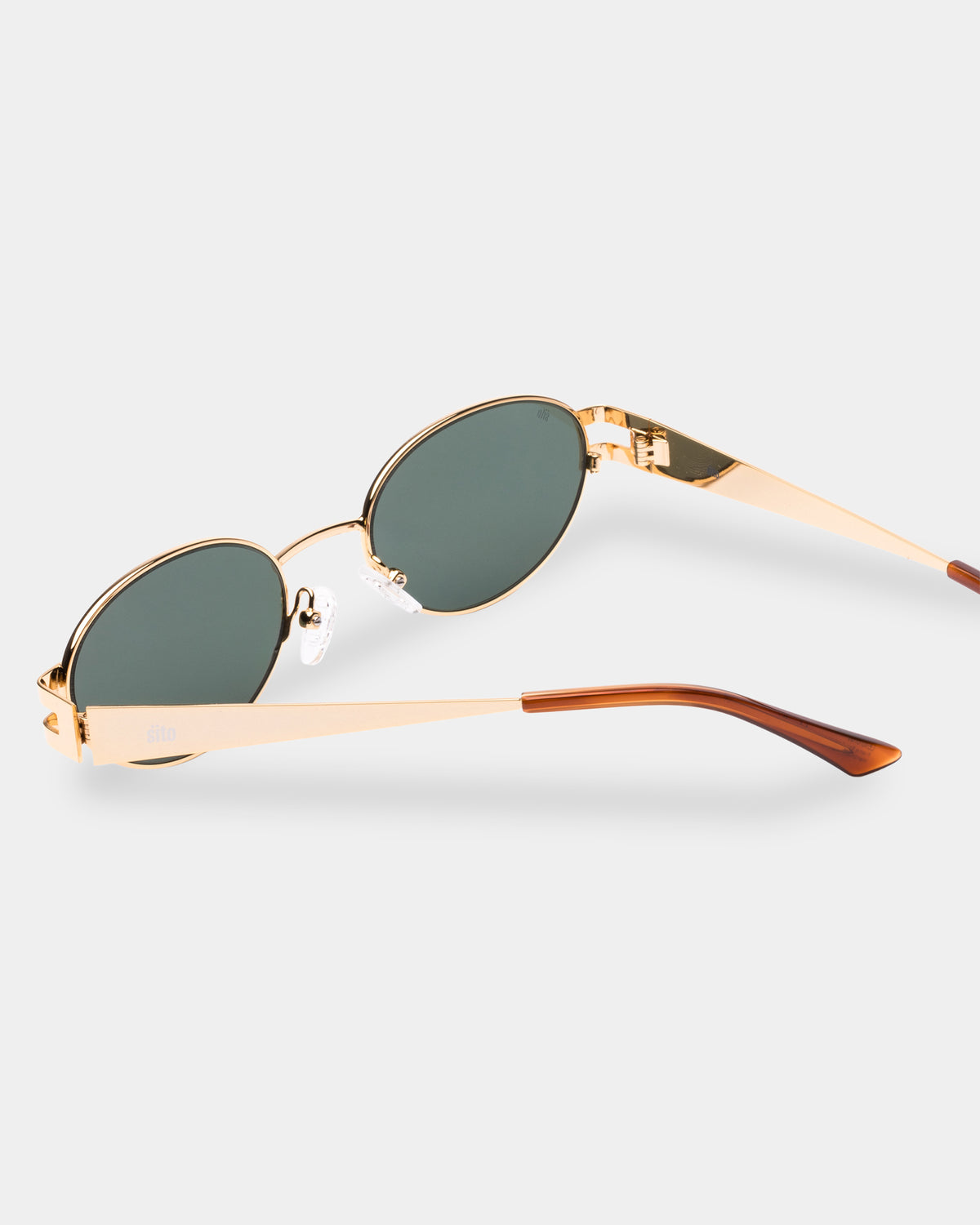 Stevie Gold Sunglasses