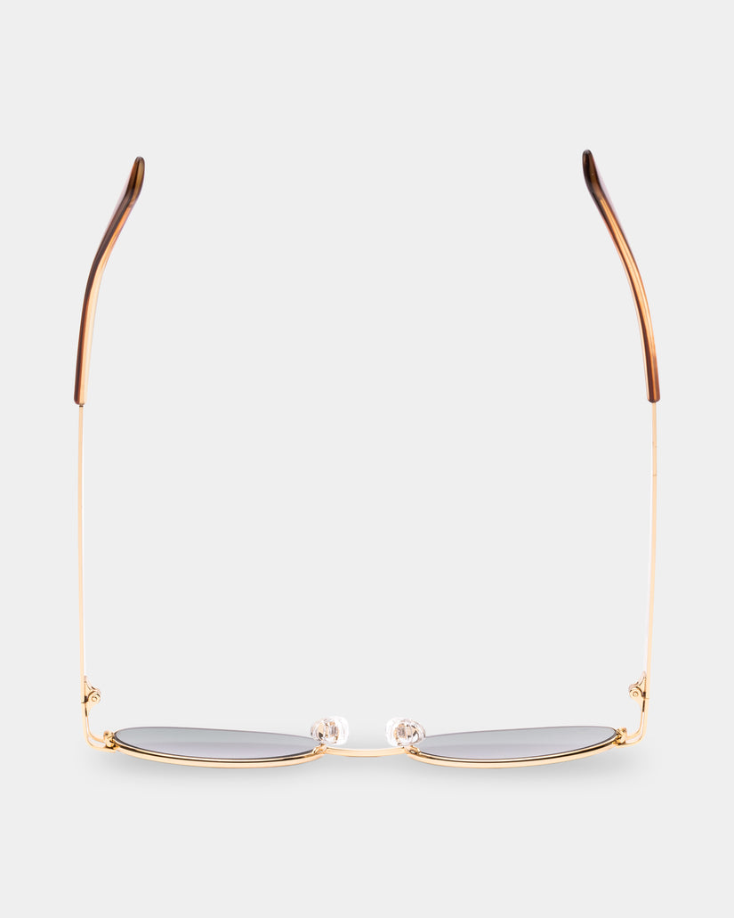 Stevie Gold Sunglasses