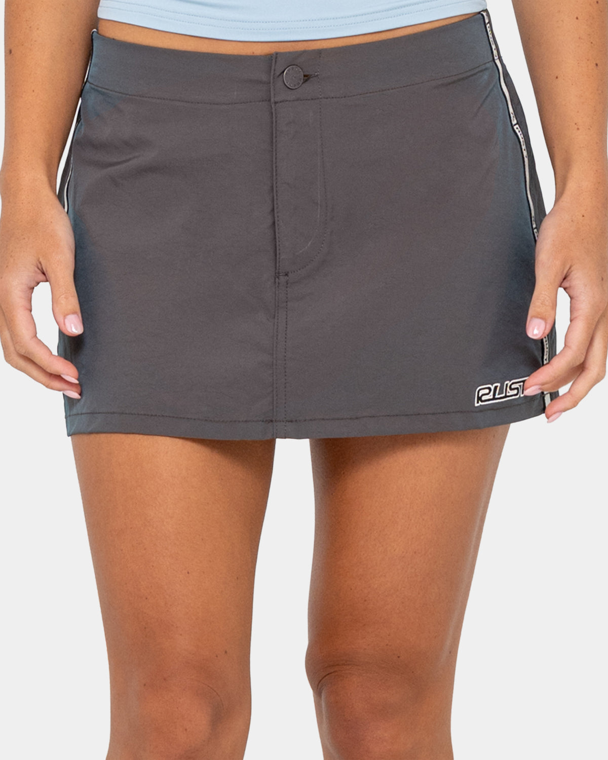 Womens Lombardi Mini Skirt