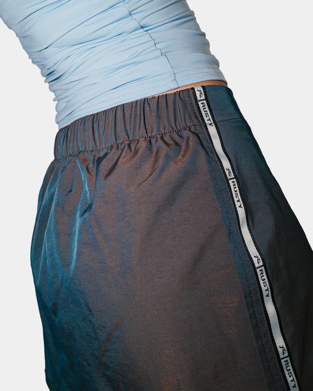 Womens Lombardi Mini Skirt
