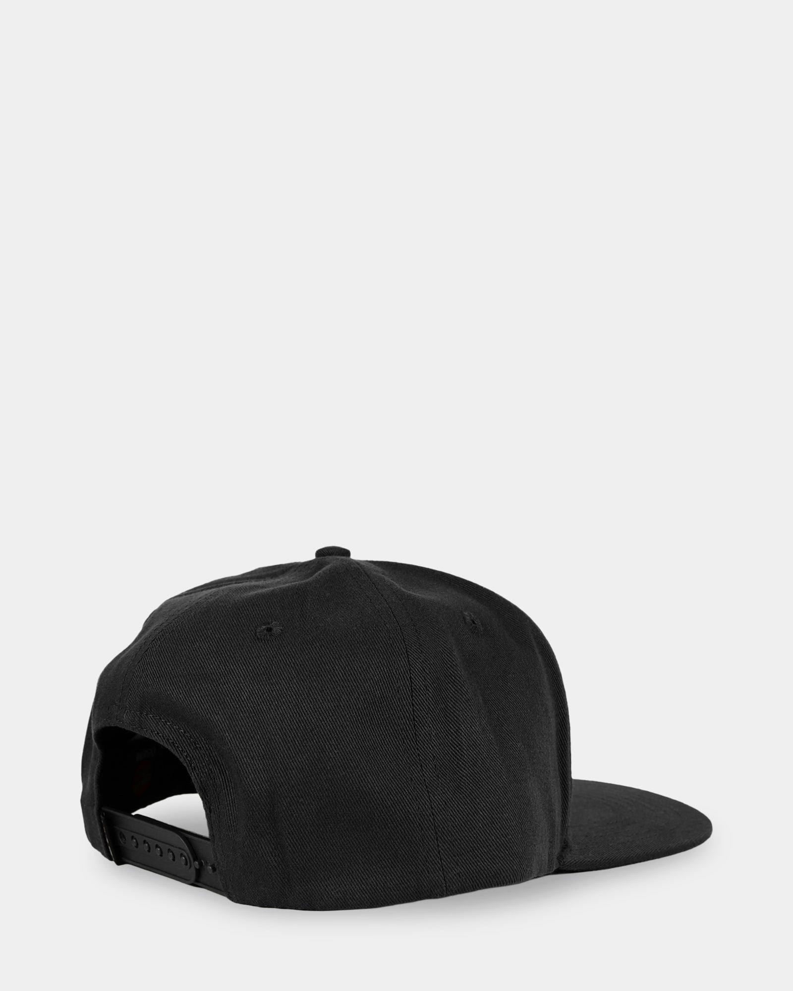 Mens Classic Dot Patch Snapback Cap