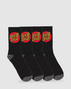 Mens Classic Dot Socks